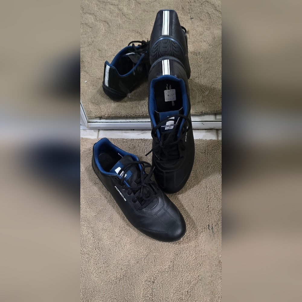 Porsche puma shoes men size 11